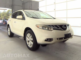 2013 Nissan Murano SV – miniatura 3