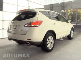 2013 Nissan Murano SV – miniatura 4