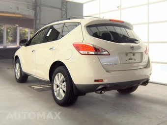 2013 Nissan Murano SV – miniatura 6