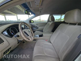2013 Nissan Murano SV – miniatura 7
