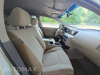 2013 Nissan Murano SV – miniatura 8