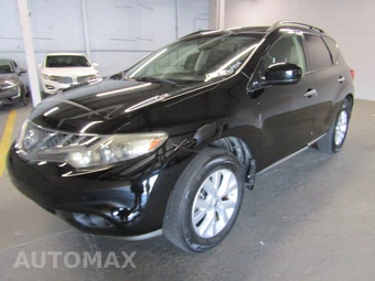 2013 Nissan Murano SV