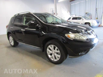 2013 Nissan Murano SV – miniatura 3