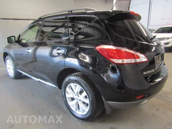 2013 Nissan Murano SV – miniatura 4