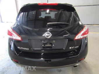 2013 Nissan Murano SV – miniatura 5