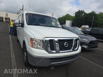 2013 Nissan NV2500 HD Cargo SV Standard Roof 146.1" WB - miniatura 2