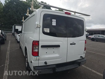 2013 Nissan NV2500 HD Cargo SV Standard Roof 146.1" WB - miniatura 5
