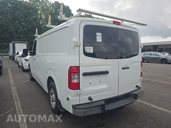 2013 Nissan NV2500 HD Cargo SV Standard Roof 146.1" WB - miniatura 6