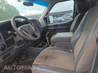 2013 Nissan NV2500 HD Cargo SV Standard Roof 146.1" WB - miniatura 7