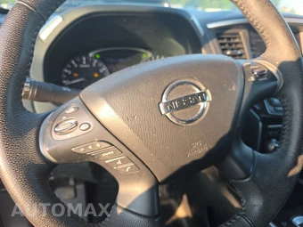 2013 Nissan Pathfinder Platinum – miniatura 10