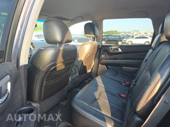 2013 Nissan Pathfinder Platinum – miniatura 13