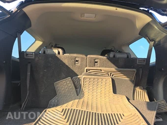 2013 Nissan Pathfinder Platinum – miniatura 17