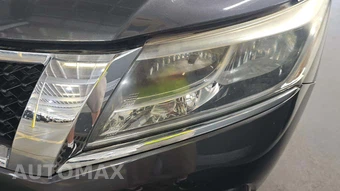 2013 Nissan Pathfinder Platinum – miniatura 20