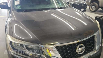 2013 Nissan Pathfinder Platinum – miniatura 22