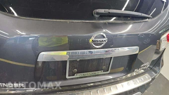 2013 Nissan Pathfinder Platinum – miniatura 33