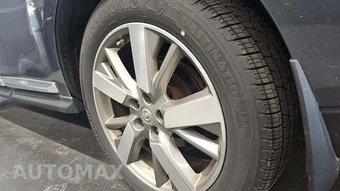 2013 Nissan Pathfinder Platinum – miniatura 37