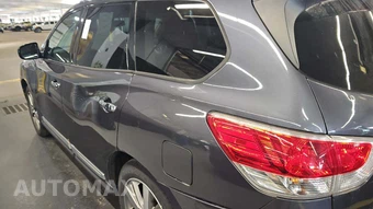 2013 Nissan Pathfinder Platinum – miniatura 39