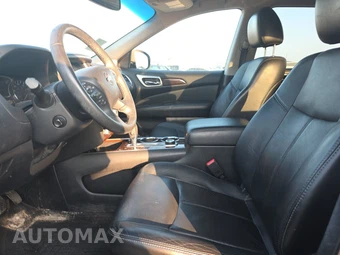 2013 Nissan Pathfinder Platinum – miniatura 7