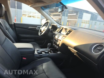 2013 Nissan Pathfinder Platinum – miniatura 8