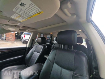 2013 Nissan Pathfinder Platinum – miniatura 11
