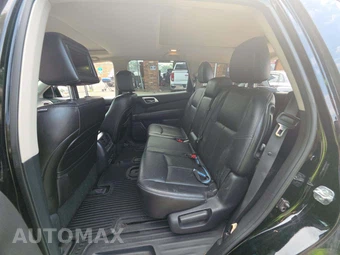 2013 Nissan Pathfinder Platinum – miniatura 13