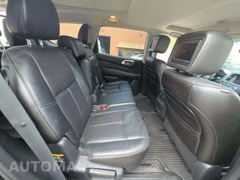 2013 Nissan Pathfinder Platinum – miniatura 17