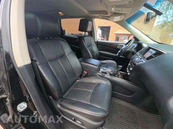 2013 Nissan Pathfinder Platinum – miniatura 19