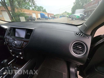 2013 Nissan Pathfinder Platinum – miniatura 20