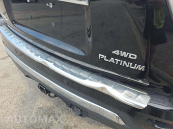 2013 Nissan Pathfinder Platinum – miniatura 27