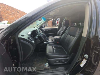 2013 Nissan Pathfinder Platinum – miniatura 6