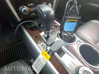 2013 Nissan Pathfinder Platinum – miniatura 8