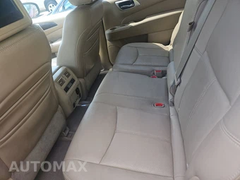 2013 Nissan Pathfinder Platinum - miniatura 13