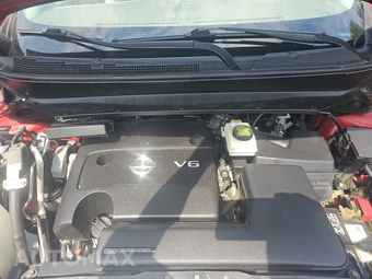 2013 Nissan Pathfinder Platinum - miniatura 16