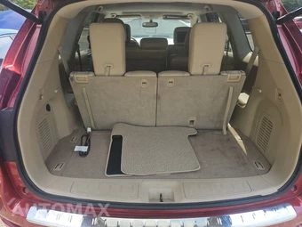 2013 Nissan Pathfinder Platinum - miniatura 17