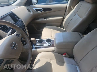 2013 Nissan Pathfinder Platinum - miniatura 7