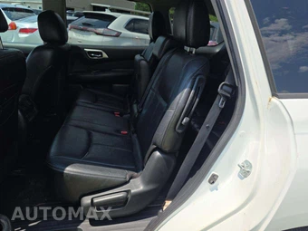 2013 Nissan Pathfinder Platinum – miniatura 10