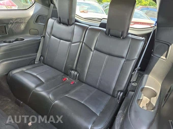 2013 Nissan Pathfinder Platinum – miniatura 11