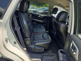 2013 Nissan Pathfinder Platinum – miniatura 14