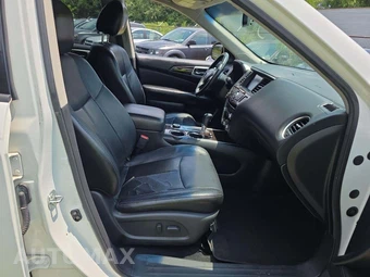 2013 Nissan Pathfinder Platinum – miniatura 16