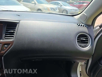2013 Nissan Pathfinder Platinum – miniatura 17