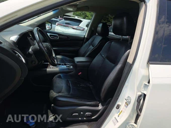 2013 Nissan Pathfinder Platinum – miniatura 3