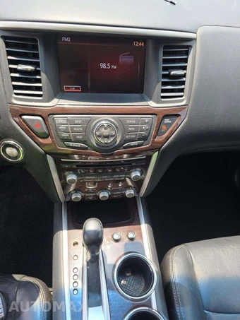 2013 Nissan Pathfinder Platinum – miniatura 7