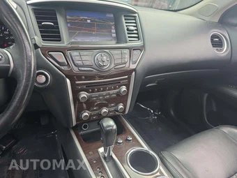 2013 Nissan Pathfinder Platinum – miniatura 10