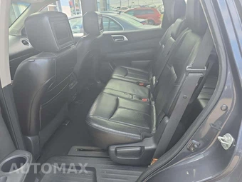 2013 Nissan Pathfinder Platinum – miniatura 13