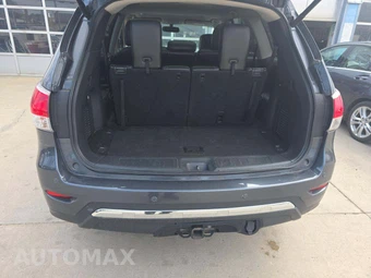 2013 Nissan Pathfinder Platinum – miniatura 15