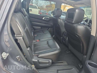 2013 Nissan Pathfinder Platinum – miniatura 17