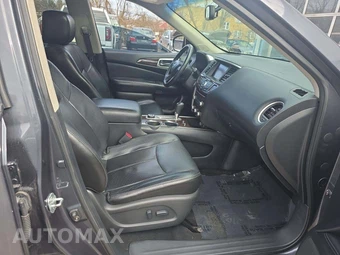 2013 Nissan Pathfinder Platinum – miniatura 19