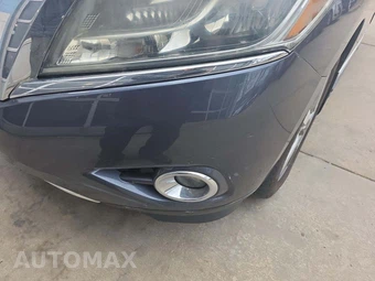 2013 Nissan Pathfinder Platinum – miniatura 23