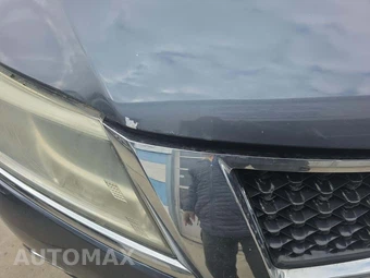 2013 Nissan Pathfinder Platinum – miniatura 25