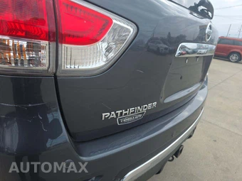 2013 Nissan Pathfinder Platinum – miniatura 32